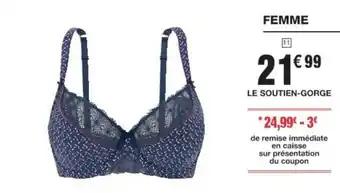 SOUTIEN-GORGE