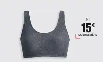BRASSIÈRE