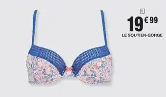 SOUTIEN-GORGE