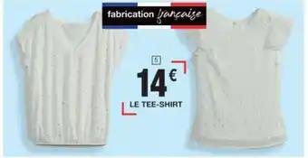 TEE-SHIRT