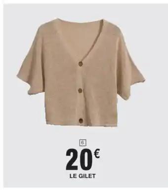 GILET
