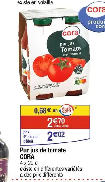 Promotion Exclusives de Jus de tomate : Découvrez l'Offre incontournable