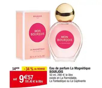 BOURJOIS Eau de parfum La Magnétique