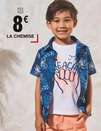 Influx CHEMISE