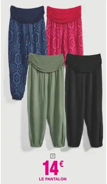 Influx PANTALON