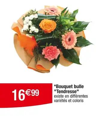 Bouquet bulle Tendresse