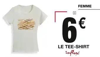 INFLUX LE TEE-SHIRT
