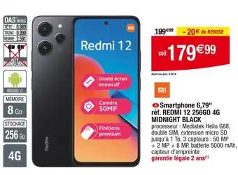 REDMI Smartphone 6,79