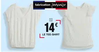 LE TEE-SHIRT