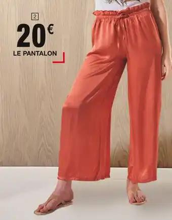 Influx PANTALON