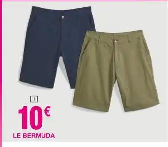 Influx BERMUDA CHINO