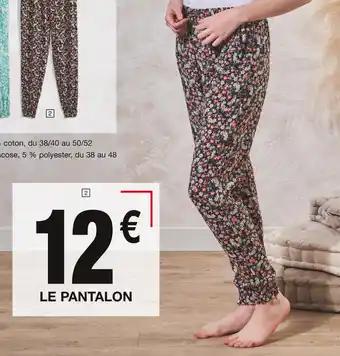 Influx PANTALON