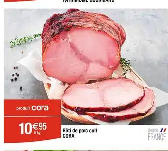 Promotion Exclusives de De porc cuit : Découvrez l'Offre incontournable