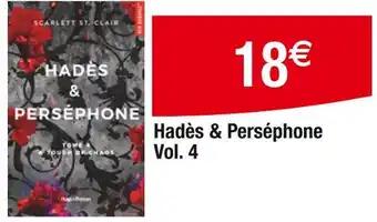 Hadès & Perséphone