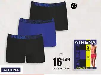 ATHENA BOXERS