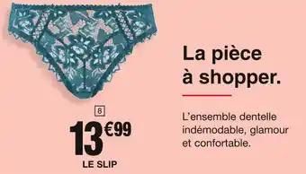 Sans Complexe SLIP