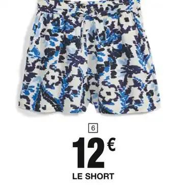 Influx SHORT