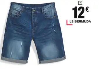 Influx BERMUDA