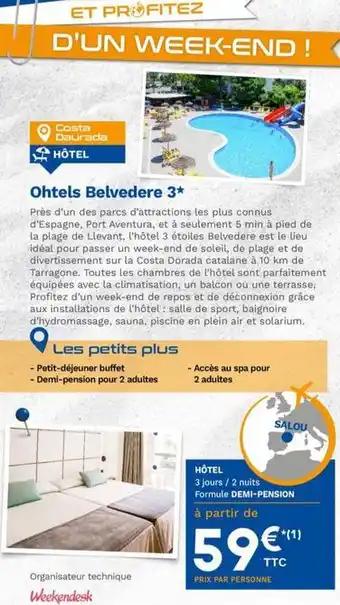 Ohtels belvedere 3