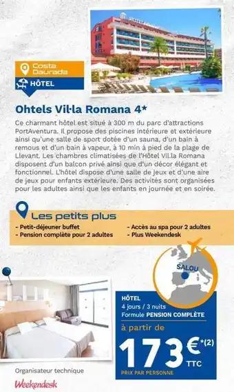 Ohtels villa romana 4