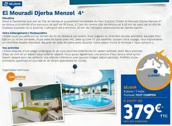 El mouradi djerba menzel 4