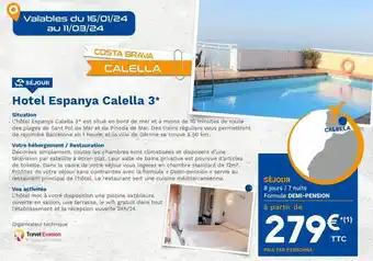 Hotel espanya calella 3