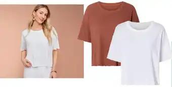 T-shirt oversize femme