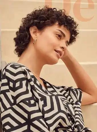 Blouse en lin