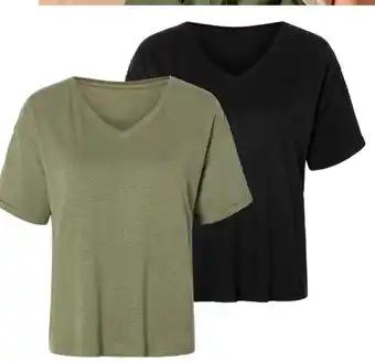 T-shirt en lin