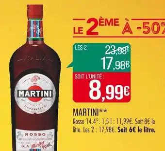 MARTINI