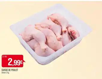CUISSE DE POULET