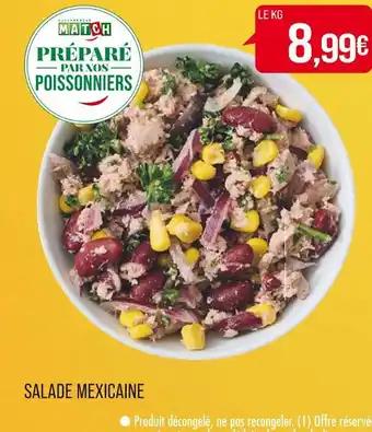 SALADE MEXICAINE