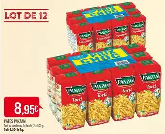 PANZANI PÂTES