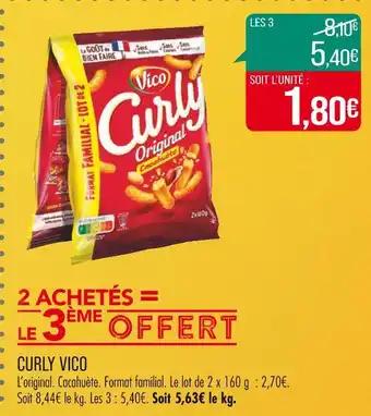 VICO CURLY