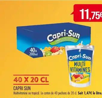 CAPRI SUN