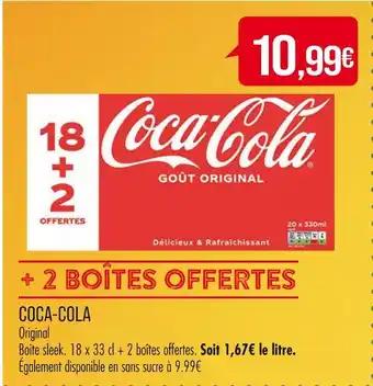 COCA-COLA