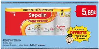 SOPALIN ESSUIE TOUT