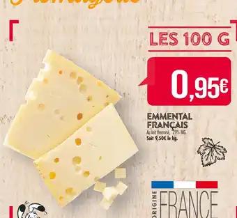 EMMENTAL FRANÇAIS