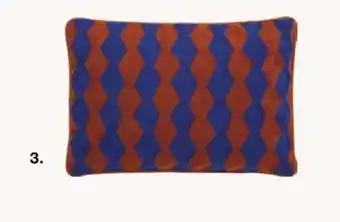 Coussin rectangulaire