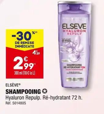 ELSÈVE SHAMPOOING