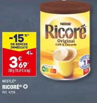 NESTLÉ RICORÉ