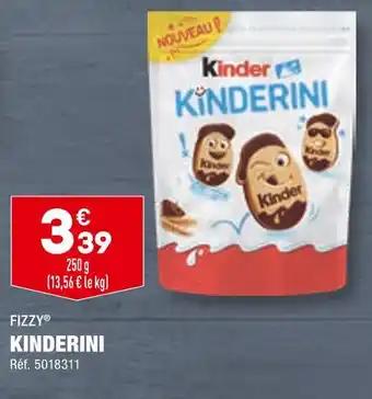 FIZZY KINDERINI