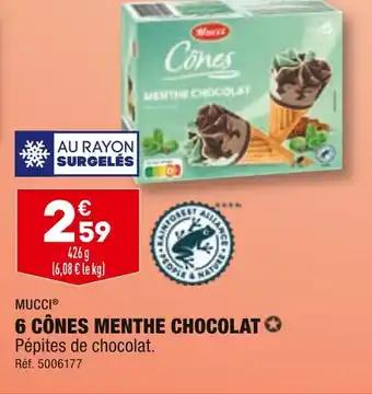 Promotion Exclusives de Menthe chocolat : Découvrez l'Offre incontournable