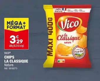 VICO CHIPS LA CLASSIQUE