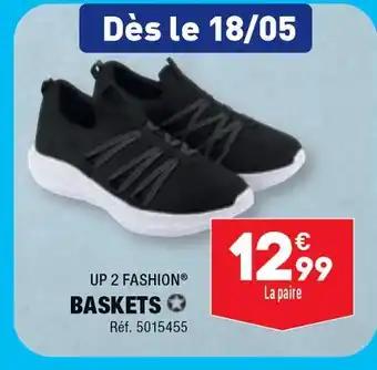 UP 2 FASHION BASKETS