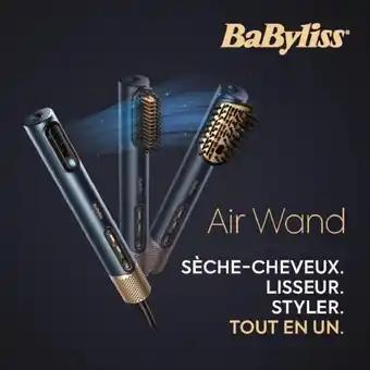 Styler 3 En 1 Air Wand