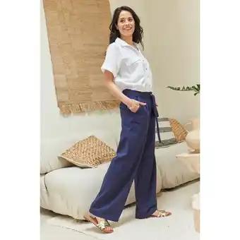 Pantalon Femme Inextenso