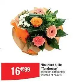 Bouquet de fleurs