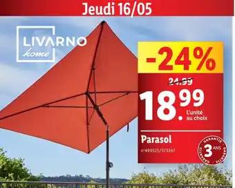 LIVARNO Parasol