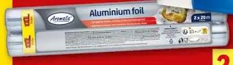 Aromata Papier aluminium